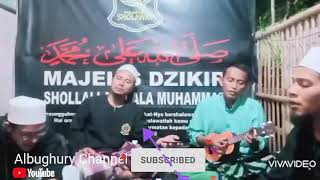 Download Lagu SHOLAWAT NARIYAH bersama Habib Lukman di Majelis Shollallahu 'Ala Muhammad MP3