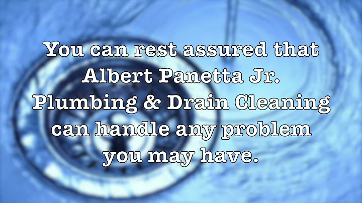 Albert Panetta Jr. Plumbing & Drain Cleaning | Plu...