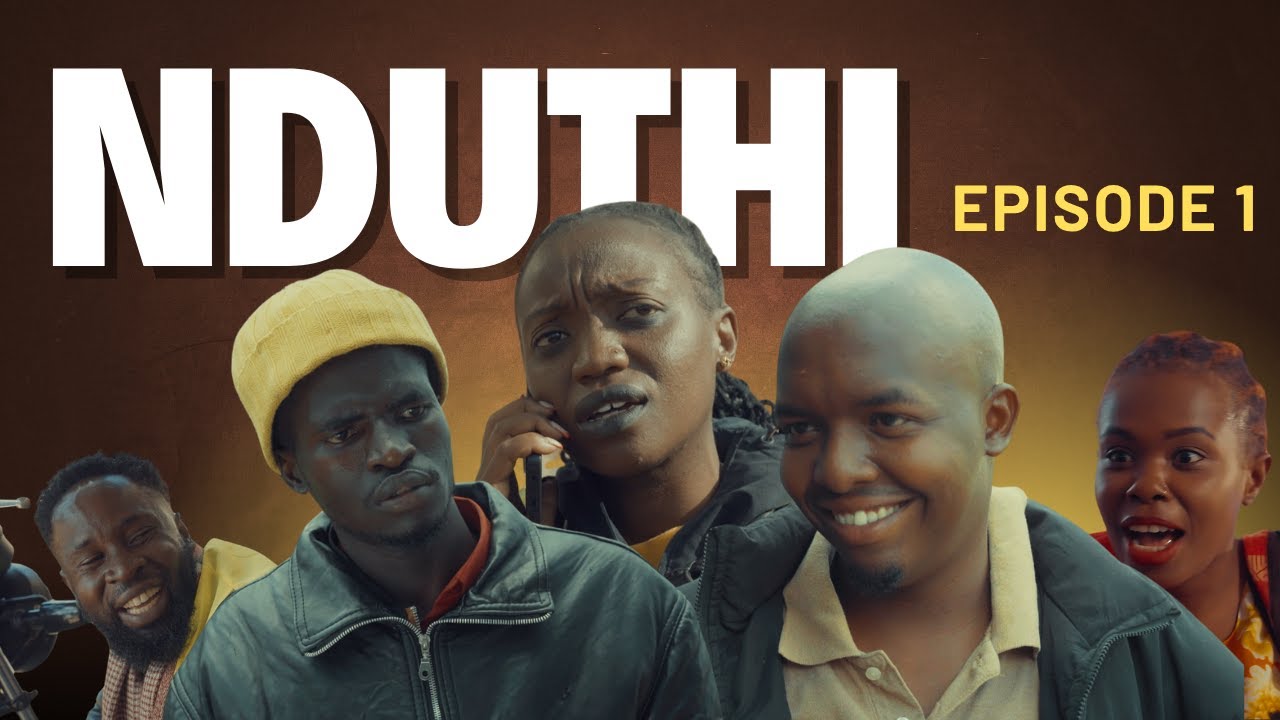 NDUTHI EPISODE 1 - Time is Money – But Gracie’s Patience is FREE!