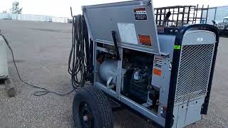 REDIARC D300K 3+3 DIESEL WELDER GENERATOR