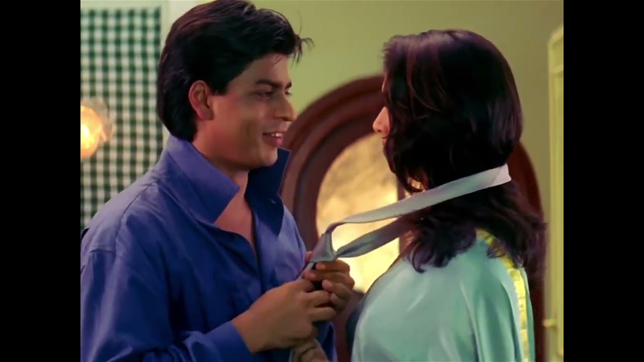 Hum tumhare hai Sanam movie scene *madhuri dixit sharukh Khan superhit movie best scene salman khan 