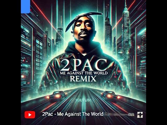 G-RAP / 2Pac – Me Against The World 2Pac - me against the world - NextGen Techno (Vocal edit) - YouTube