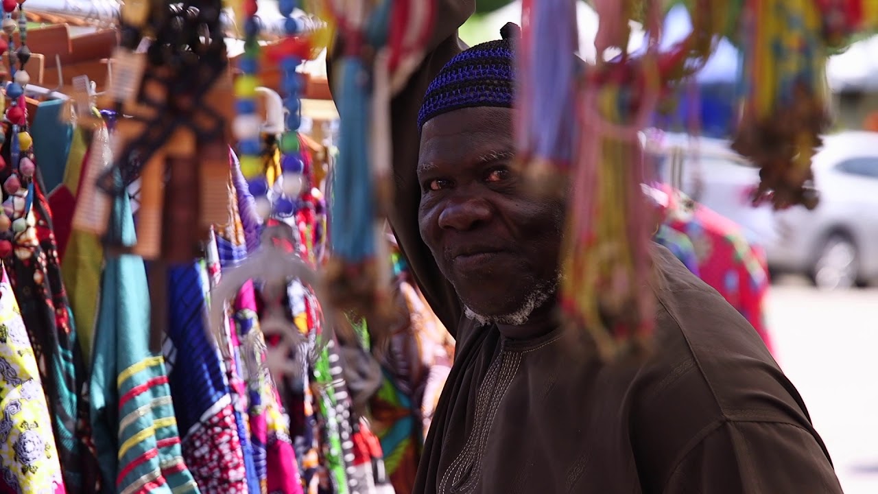 2018 St. Louis African Art Festival - YouTube