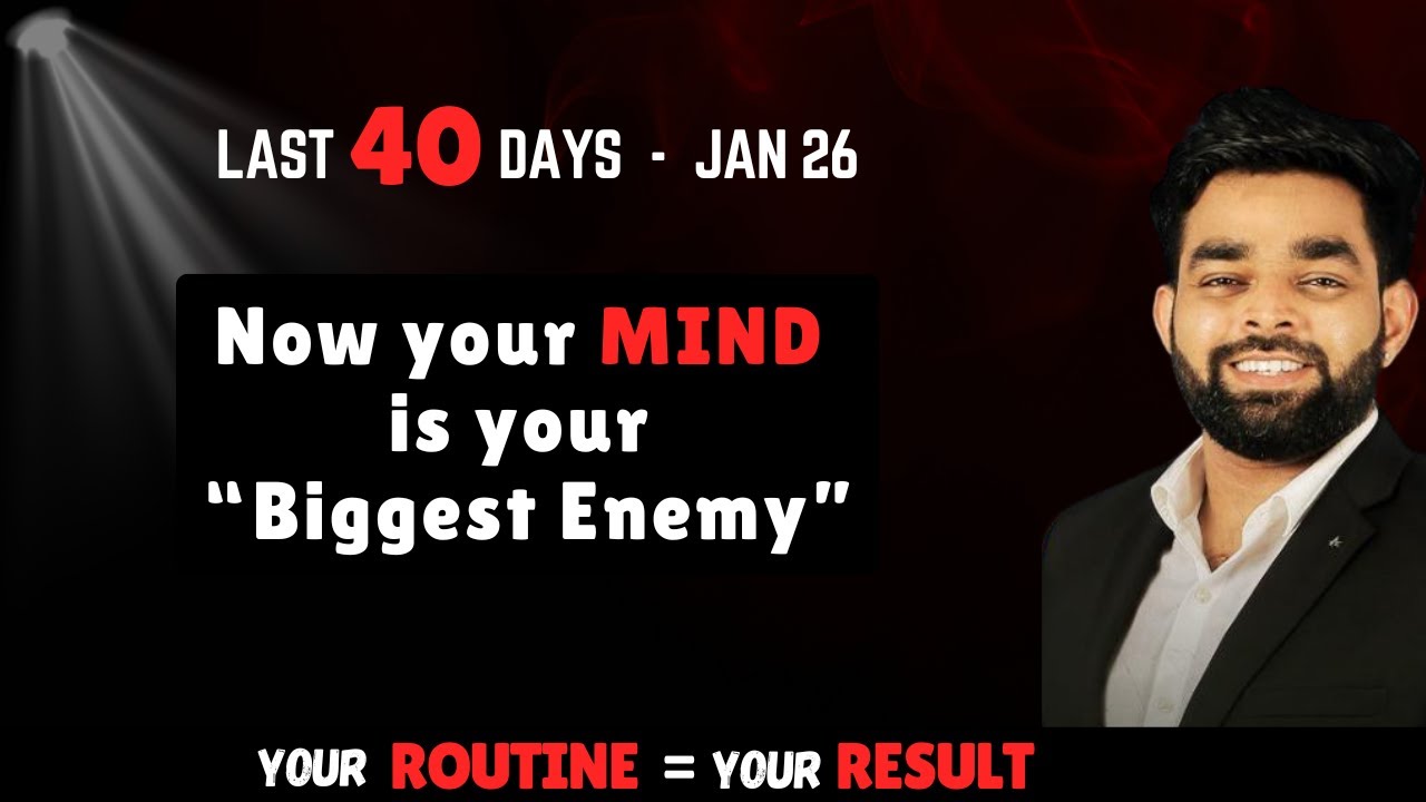 Последние 40 дней 😱! Пора проанализировать свой прогресс 🔥! Сделайте это СЕЙЧАС ✅, пока не стало ...