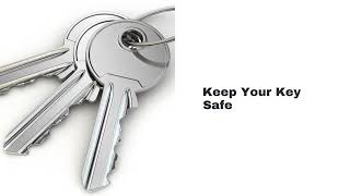 Locksmith Las Vegas - How to avoid having to call a locksmith for broken key extraction