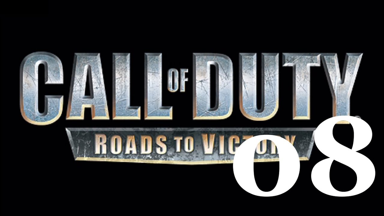 Call of Duty Roads to Victory Walkthrough Woensdrecht YouTube