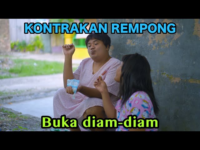 BUKA DIAM-DIAM || KONTRAKAN REMPONG EPISODE 782 class=