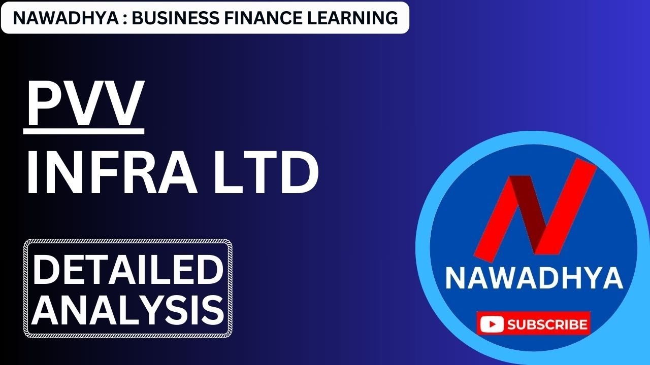 pvv infra share analysis | pvv infra share latest news | pvv infra share latest news today