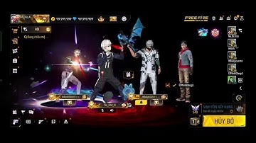 Xmod ff ob51 siu ngon ob51 người khác nhìn thấy đc đồ trong trận dành cho Android và iOS 