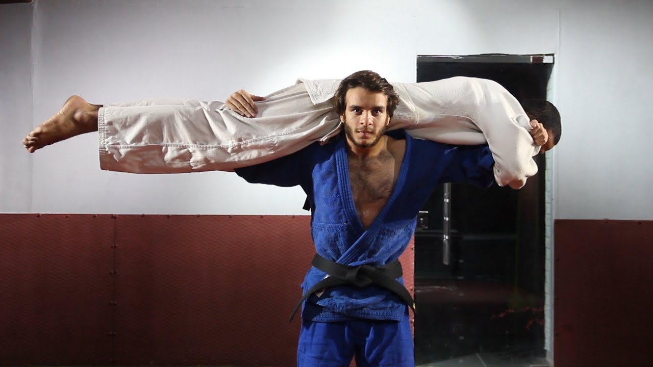 Kata Guruma Kata Guruma Basics Black Belt Kata YouTube