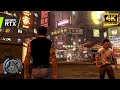 Sleeping Dogs PC - Psycho Free Roam Gameplay - 4K/60FPS [RTX 3080]