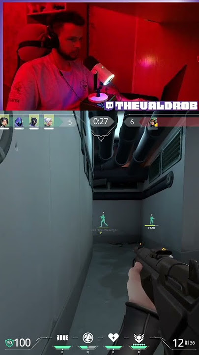 GG! #thevaldrob  #gamingshorts #valorant #clutchorkick #valorantclips #dontblink #gaming #ggwp