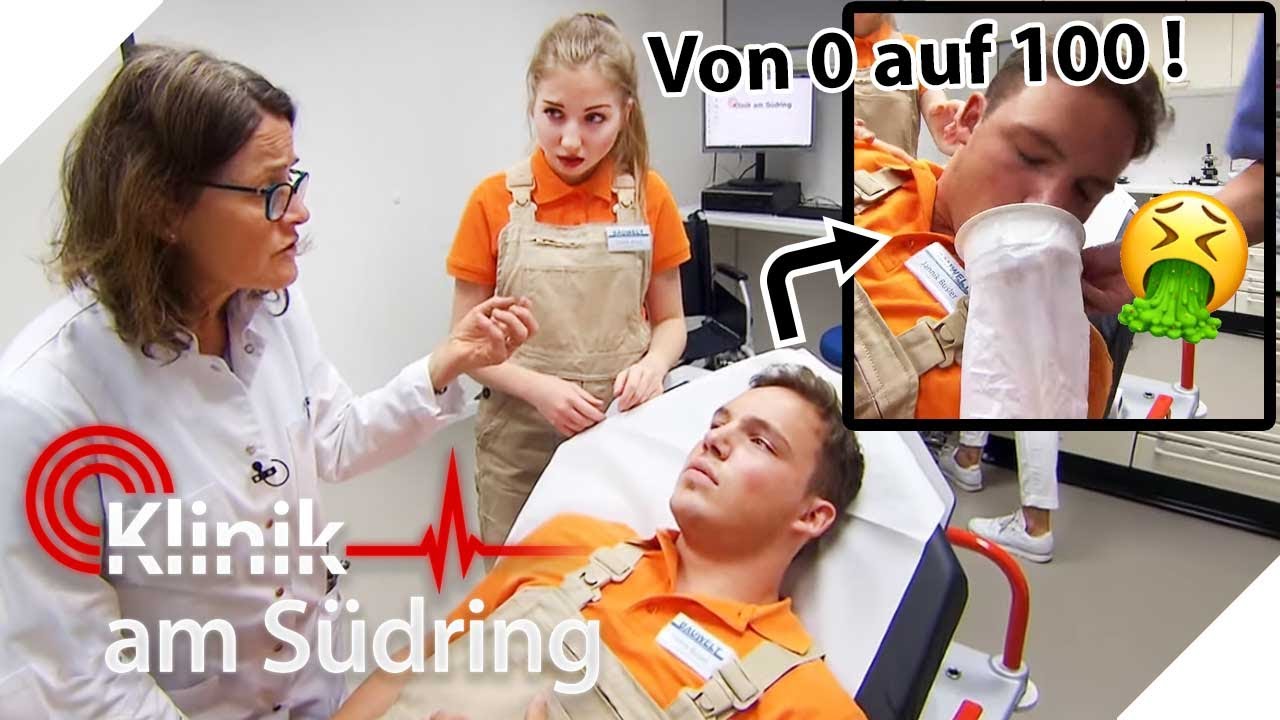 Oh Oh ! BLITZARTIGES Erbrechen 🤢😲 und 