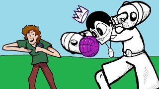 No Slurs No Villains But A Shaggy And Cancer Lord Cover