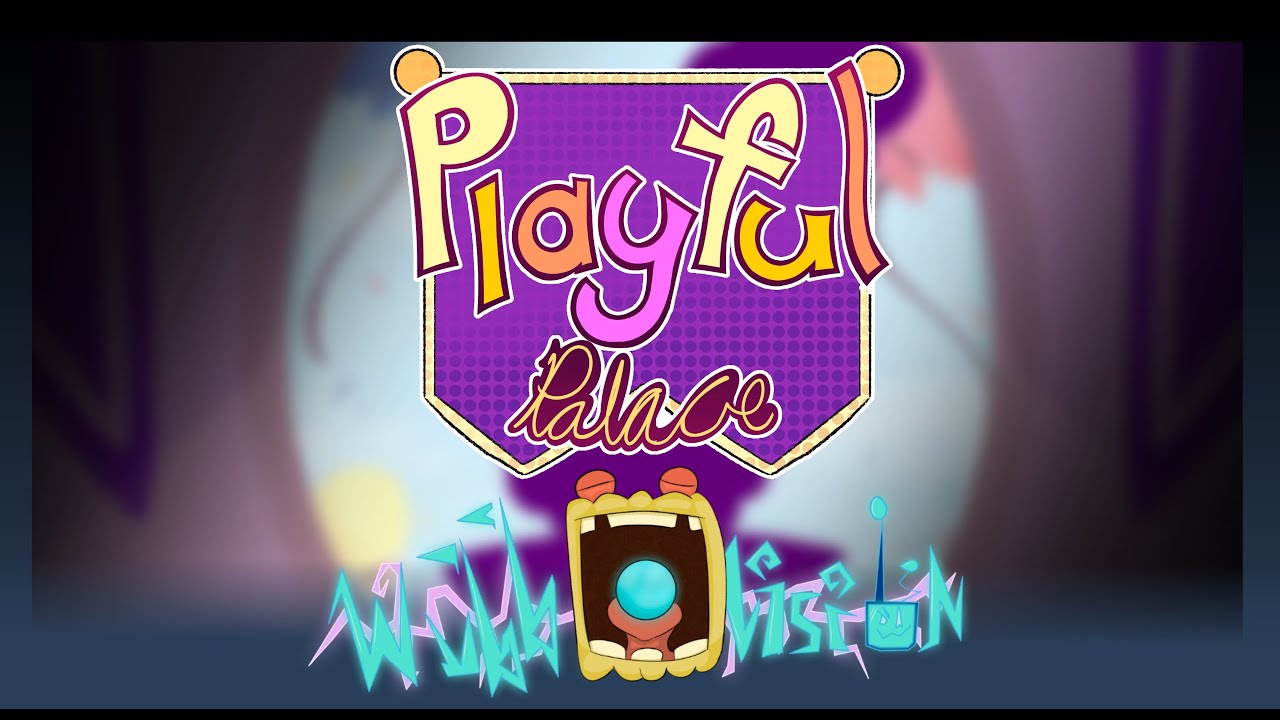 Once Upon A Time [The Wackozoids & Playful Palace - Trailer] 