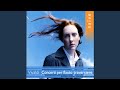 Miniature de la vidéo de la chanson Concerto In E Minor, Rv 431: Allegro