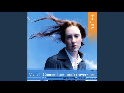 Flute Concerto in E Minor, RV 431: I. Allegro