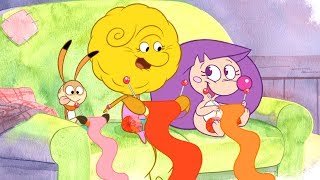 Gigglebug And Friends Dont Go, Stay Warm Kind Cartoons