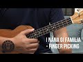 I Nåna Gi Familia - Ukulele Finger Picking