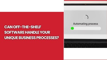 Why Off-the-Shelf Software Fails: Build Your Perfect Custom Solution 🚀