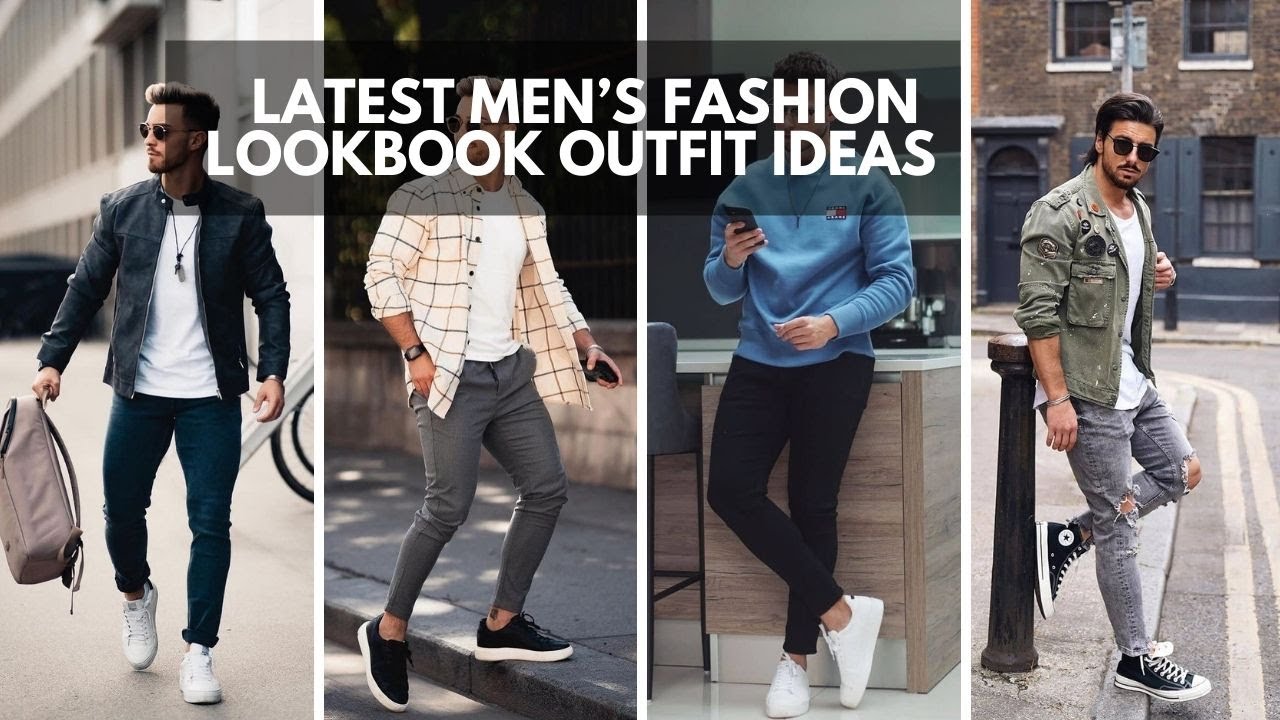 15 Men's Style Trends for Fall Autumn 2020 | Latest 15 Fall Casual ...