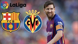 F c barcelona vs villarreal live stream la liga league 2020 hd
gameplay