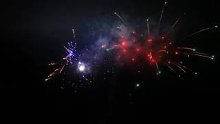 JMC412-120 /  3 x 40shots MIX shape cake fireworks