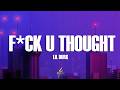 Lil Durk - F*ck U Thought (Lyrics)