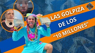 LAS GOLPIZA DE LOS “10 MILLONES”
