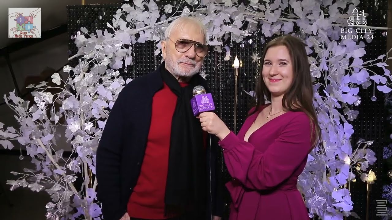 Новогодняя встреча клуба «Super Media Person Club» | Часть 2