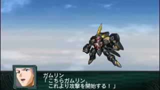 Super Robot Wars Z2 Saisei-hen: VF-22S S Vogel II F (All Attacks)