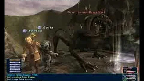 Double Draconian - Double draconism