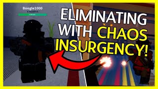 Chaos Insurgency Is INSANE + New SCP-079 Hack And Cave System