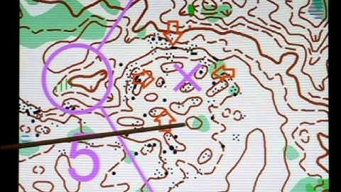 Orienteering Relocating