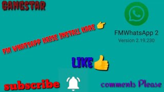How to install the FMWhatsapp ?👍🔥 screenshot 3