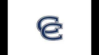 Coahulla Creek High School 2019 Graduation Live Stream