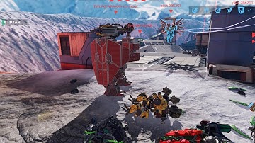 What a shock, Pixonic still hasn’t banned this hacker from the other day — War Robots