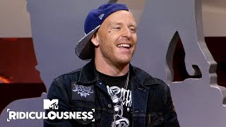 Jason Ellis Looks Back on the Time He Was on Fantasy Factory | Ridiculousness