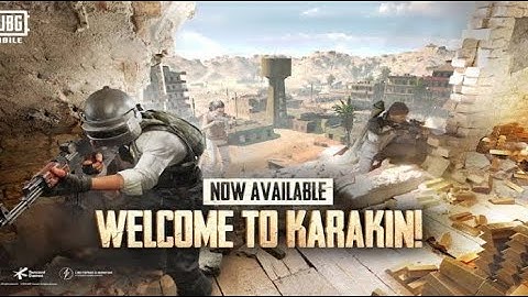 PUBG_MObILE_KARAKIN_MAP_BEST_GAMEPLAY_AND_NEW_TRICKS | best beat sync velocity song |
