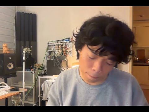 그대 작은 나의 세상이 되어 - 오존 Cover (원곡 카더가든)