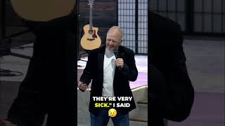 Can Sick People Come to Church