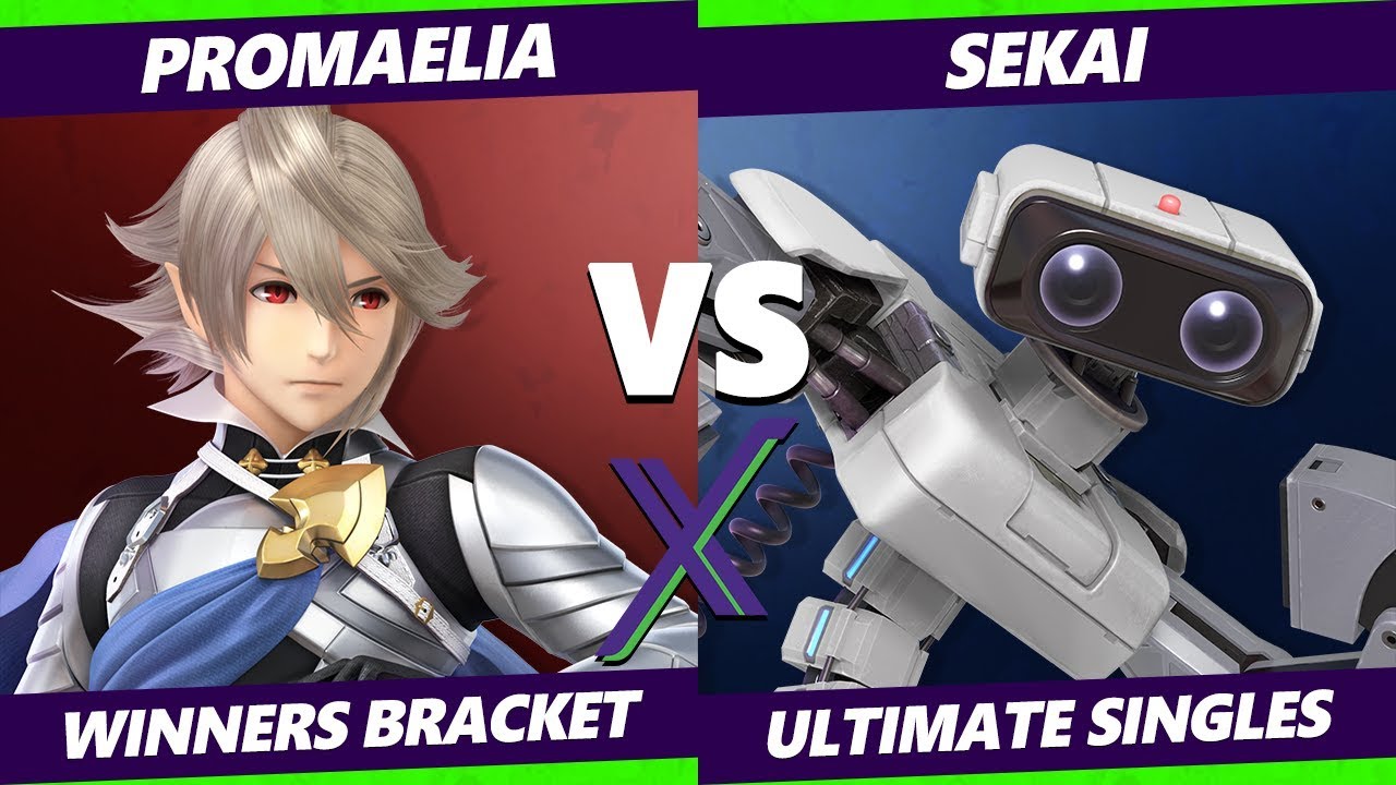 Smash Ultimate Tournament - AF | Promaelia (Corrin) Vs.  Sekai (Rob) S@X 281 SSBU - Winners Top 32