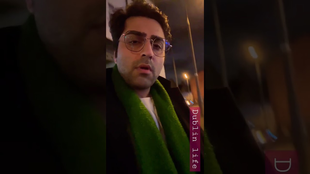 Day became Night | Dublin life | Ireland | Winter is coming | 