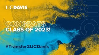 Congratulations Transfer Class of 2023!