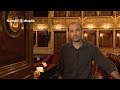 Capture de la vidéo Interview | Ondřej Hučin. Libuše - National Theatre Prague