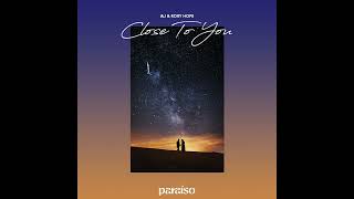 Æj, Rory Hope - Close to You - Paraíso Records, Warner Music Benelux