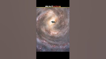 Milky Way’s Impossible Photo 😳