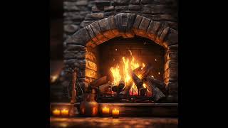 ember of serenity                                      #SoothingFlames #CalmByTheFire