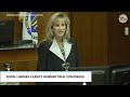 Live: Lindsay Clancy murder trial continues with Day 15 of testimony