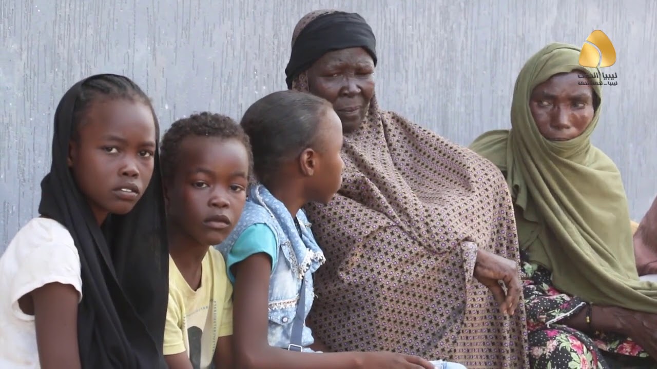 الإدارة العامة بالبحث الجنائي تطلق حملة لمكافحة ظاهر التسول بمدينة بنغازي